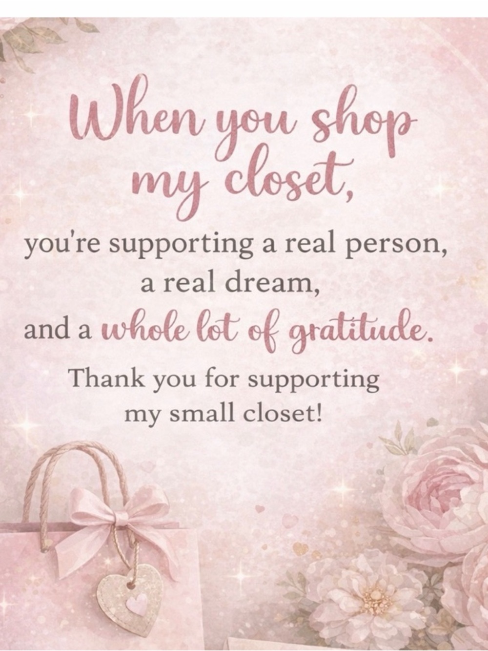 We never know the impact we can be and sharing Positive Feedback HELPS